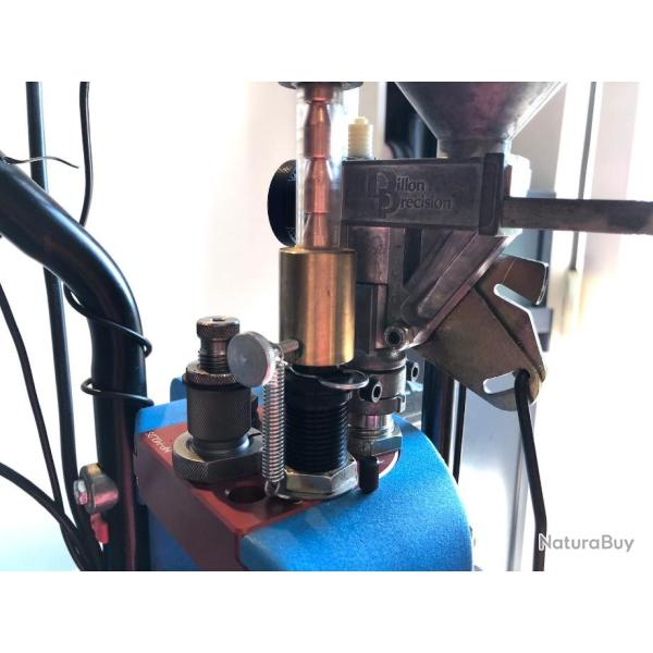 Solution d'assemblage de compte-gouttes pour M. Bulletfeeder