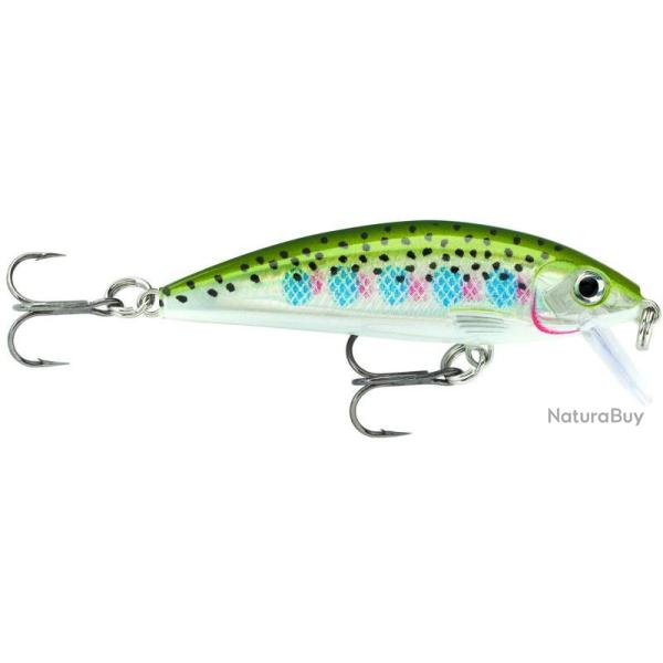 Leurre X-Rap CountDown RAPALA RT 5 cm / 4 g