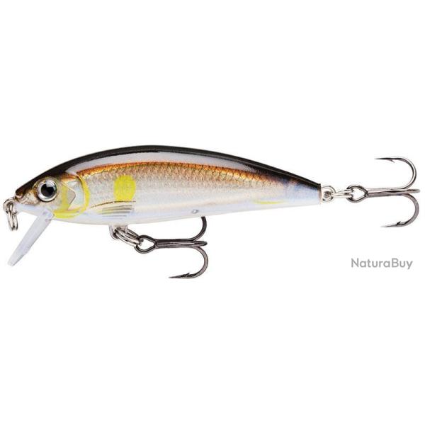 Leurre X-Rap CountDown RAPALA AYU 7 cm / 10 g
