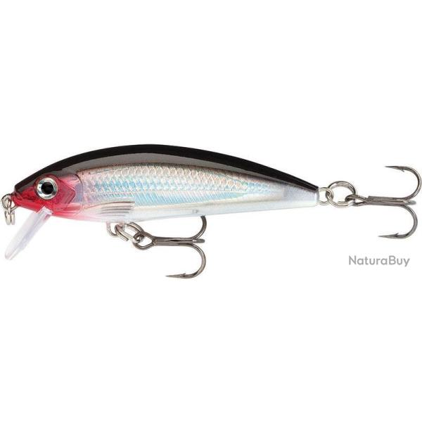 Leurre X-Rap CountDown RAPALA S 7 cm / 10 g