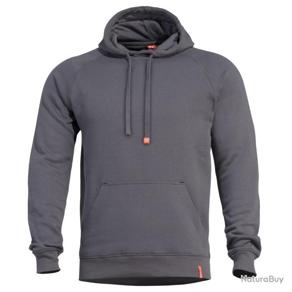 Pentagon PHAETON Hood Sweater Cinder Grey