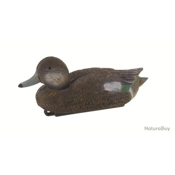 LOT DE 3  APPELANTS PLASTIQUE SIFFLEUR FEMELLE FUZYON