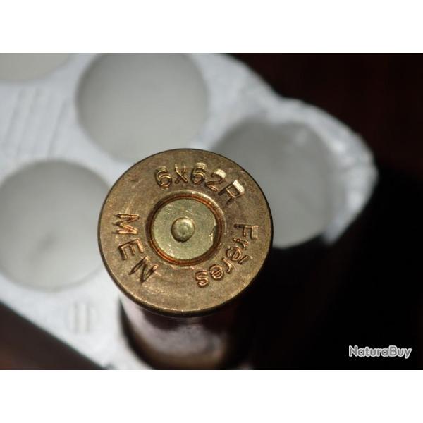 Etui en 6x62R Fr�res - laiton - Men