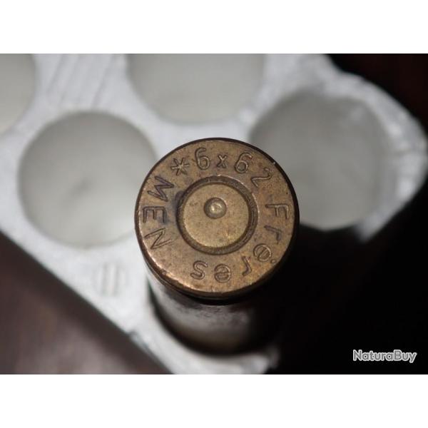 Etui en 6x62 Fr�res - laiton - Men