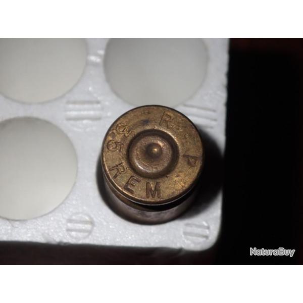 Etui en 35 Rem - laiton - Remington