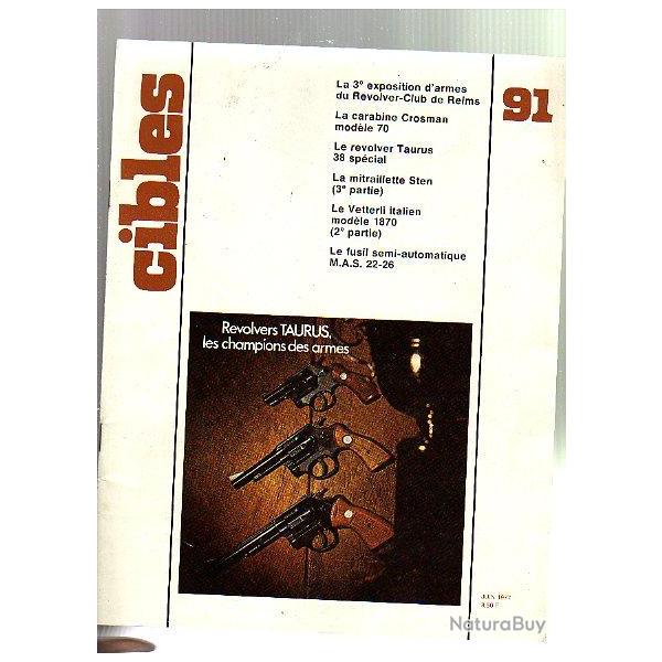 cibles 91. pm russes 2 gm, expo armes revolver club reims , crosman mod 70, taurus 38 sp�cial,