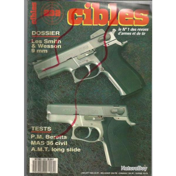 cibles 232 boutet et la manufacture de versailles, knife show, juxtapos zabala 213 magnum calibre 1