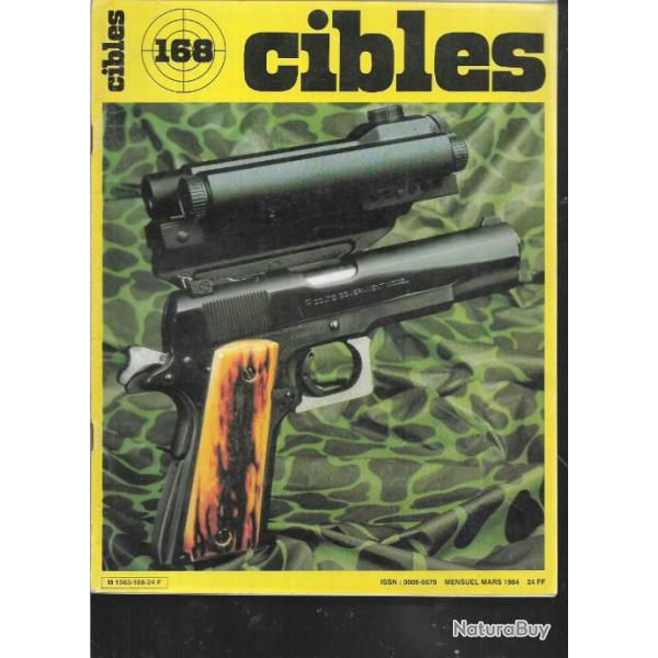 cibles 168 couteaux de botte (mod.), colt's inox uberti 1860-61-62, enforcer de clark bucheimer