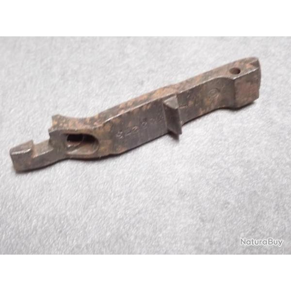 Pi�ce de pistolet, fusil, carabine ancien ? (syst�me, suret�, 1822, T Bis ???)