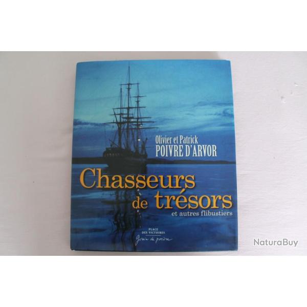 Chasseurs de tr�sors et autres flibustiers