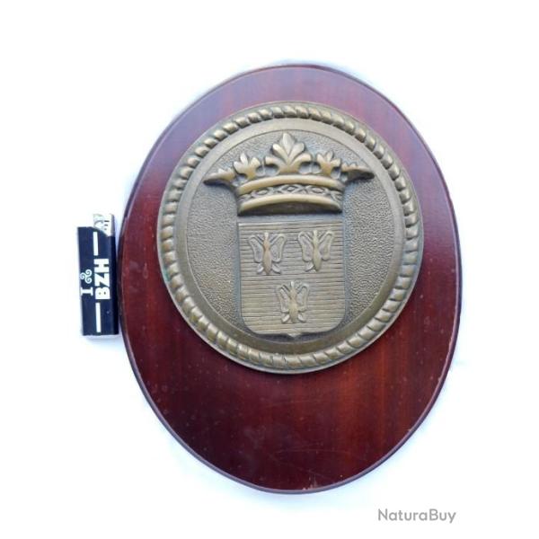 LA GALISSONIERE - ESCORTEUR ESCADRE - GRANDE TAPE BOUCHE