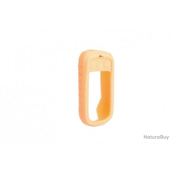 HOUSSE COQUE SILICONE POUR GARMIN ALPHA 100 avec verre tremp�