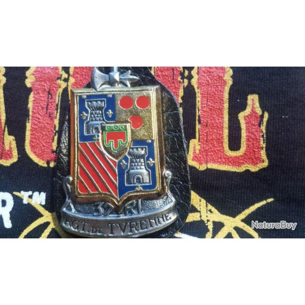 32� R�giment d'Infanterie  ( Fabrication Drago-Paris) ( Dissous en 1986)