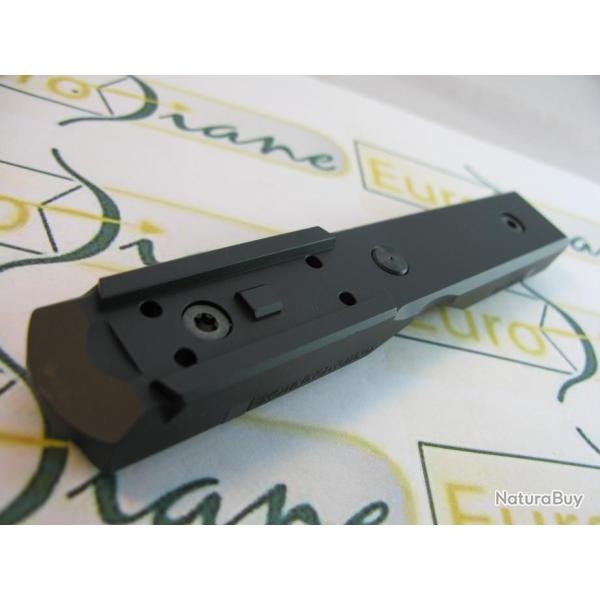 Adatateur pour base Browning NOMAD avec base pour le montage de Sig-Sauer Romeo s�rie 4 et 5