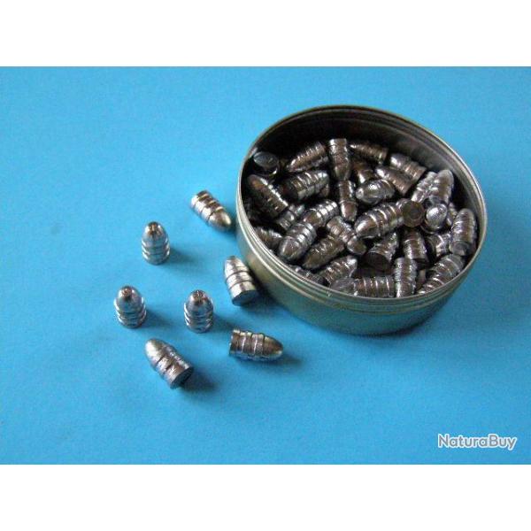 OGIVES PLOMB CAL 8mm