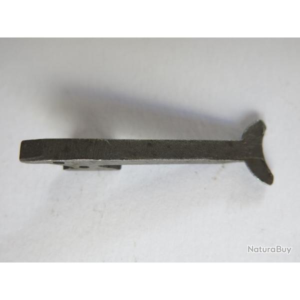 VENDU PAR CUIRASSIER11 LEVIER OUVERTURE SERRURE DE DEVANT FER DE LONGUESSE FUSIL SUPERPOSE ITALIEN