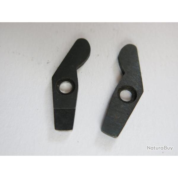 VENDU PAR CUIRASSIER11 PAIRE DE GACHETTES EJECTION SUPERPOSE BERETTA ( COTE DROIT ET GAUCHE )