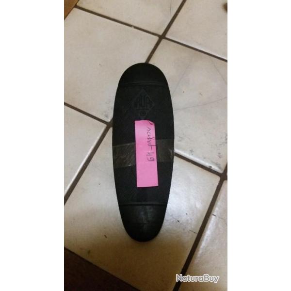 Sabot amortisseur 49 irupe 20mm