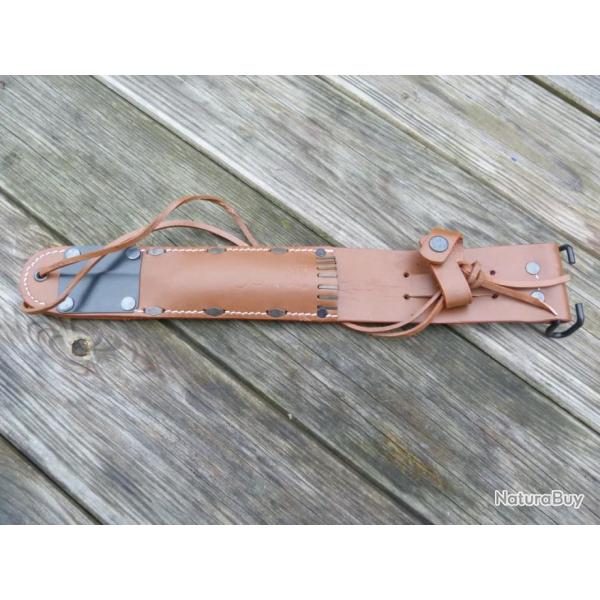 FOURREAU CUIR PARA US