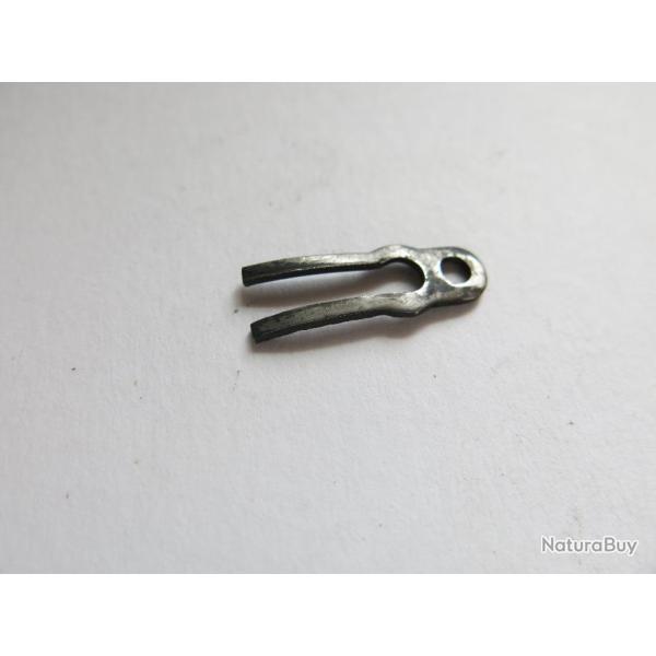 VENDU PAR CUIRASSIER11 N� 50 RESSORT DE SURETE DE FUSIL DE CHASSE JUXTAPOSE -HAMMERLESS - SUPERPOSE