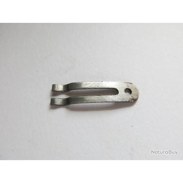 VENDU PAR CUIRASSIER11 N� 51 RESSORT DE SURETE DE FUSIL DE CHASSE JUXTAPOSE -HAMMERLESS - SUPERPOSE