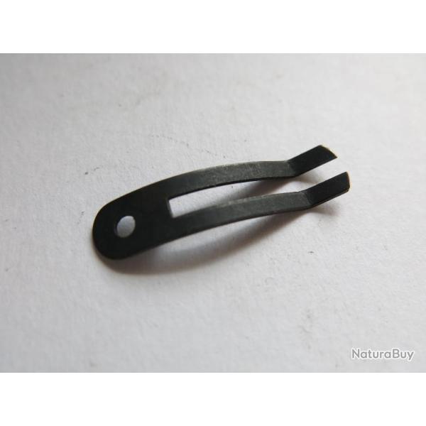 VENDU PAR CUIRASSIER11 N� 52 RESSORT DE SURETE DE FUSIL DE CHASSE JUXTAPOSE -HAMMERLESS - SUPERPOSE