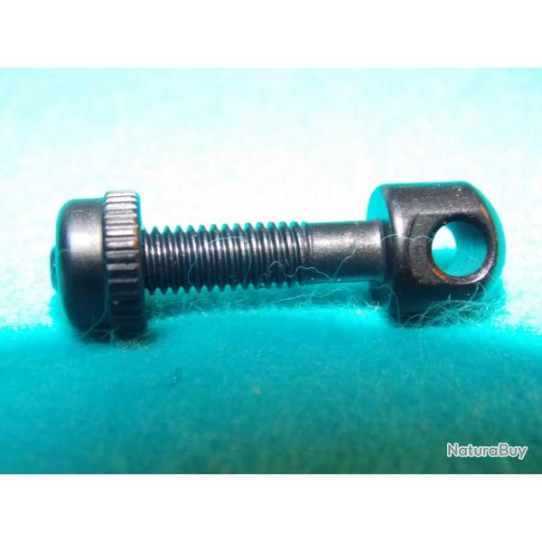 1 vis bronz�e pour grenadi�res � d�tachement rapide sur une carabine
