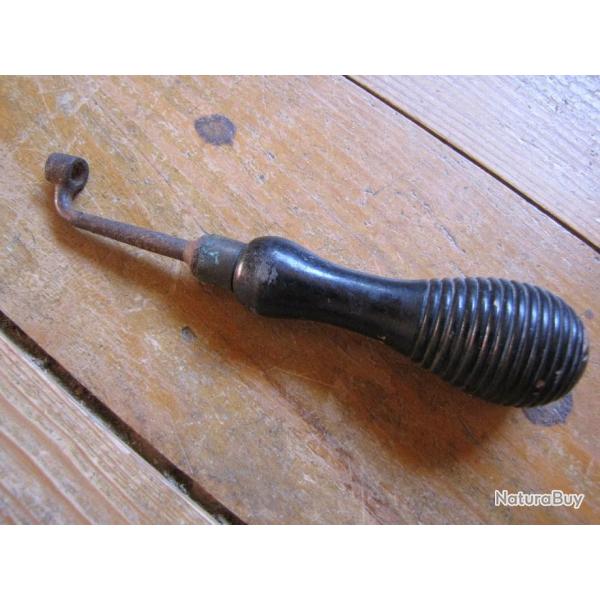 Outil sp�cial pour �crou de 6 mm(ma116)