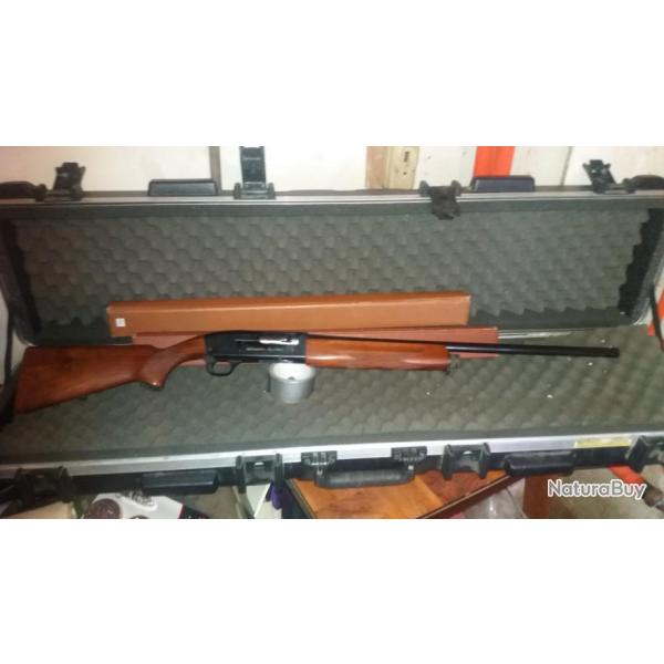 fusil semi-auto BERGERON - OLYMPIC cailbre 12