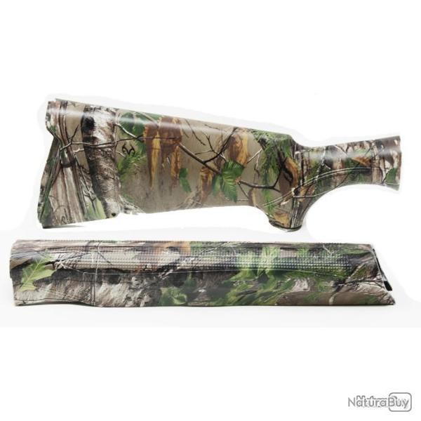 CROSSE ET DEVANT POUR FRANCHI AFFINITY CAMO CAL. 12 Extra Green