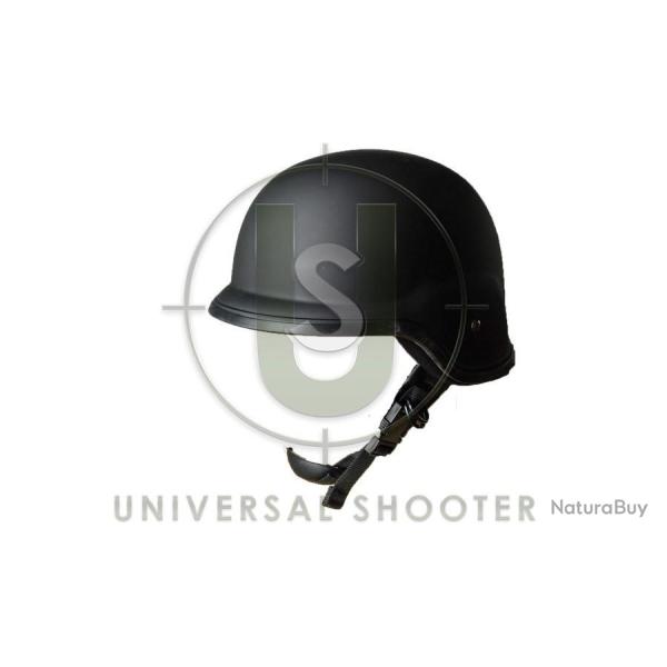 Casque de protection GI noir Taille L/XL
