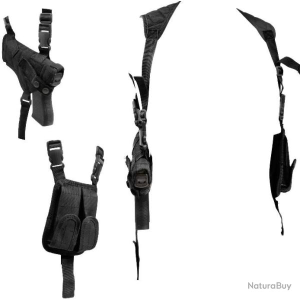 Holster d'�paule noir UTG