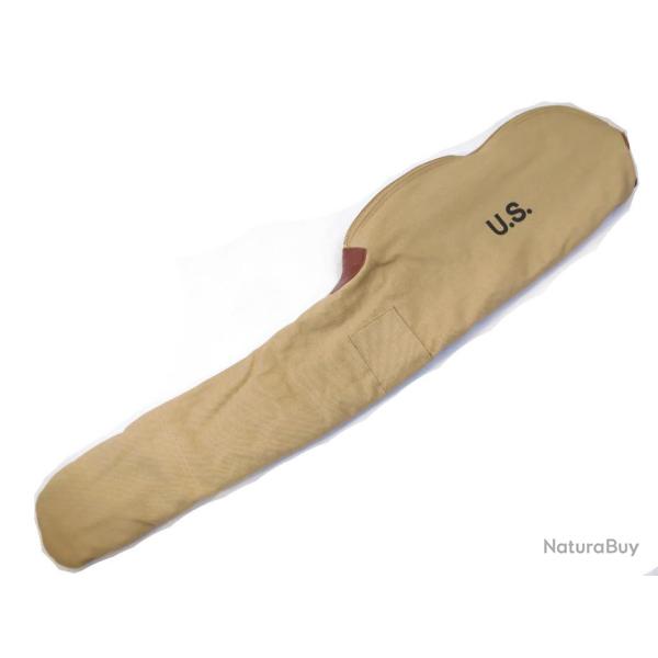 Housse de transport USM1 avec doublure couleur sable marquage US