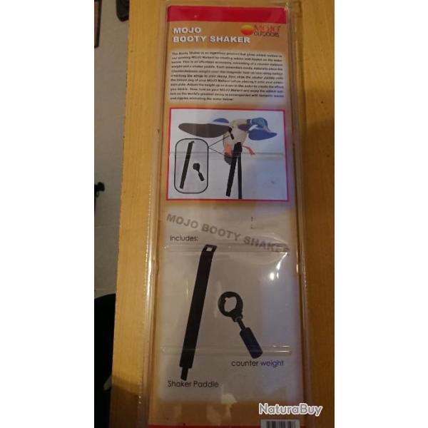 mojo booty shaker