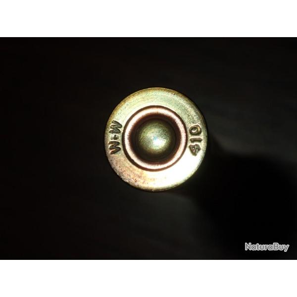 Cartouche pour collection en plastique rouge - calibre 410 -  Winchester