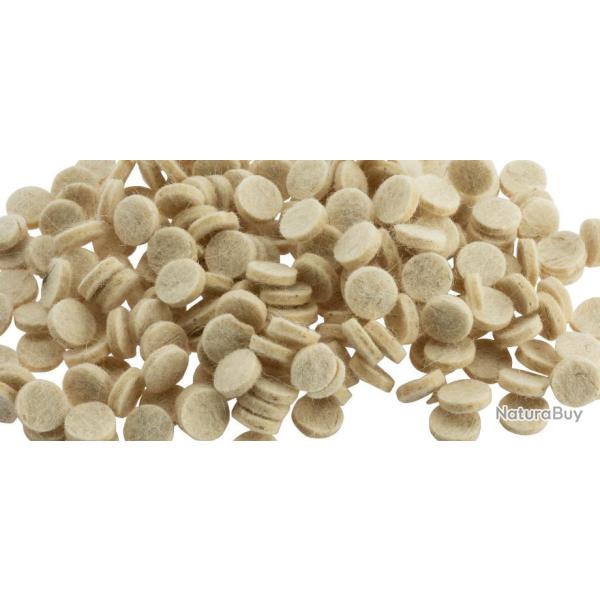 Bourres feutres par 200 - Cal. 69