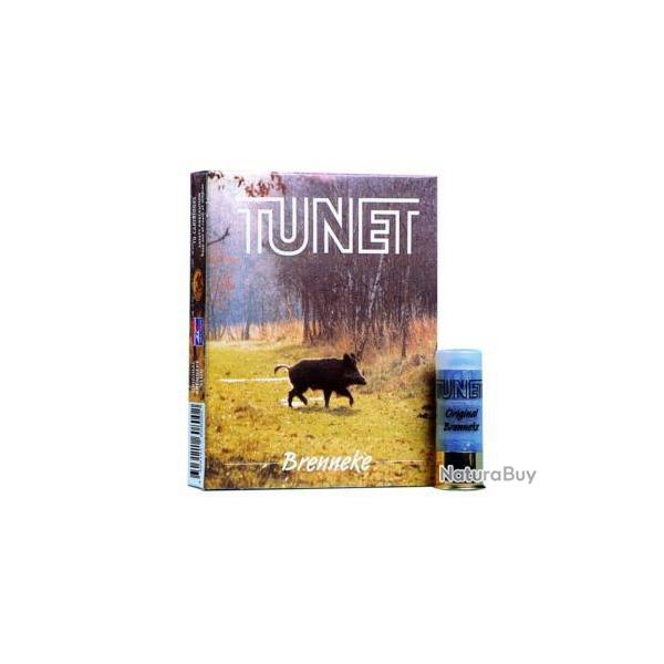 Munitions Cal.16  balle brenneke Tunet par 50