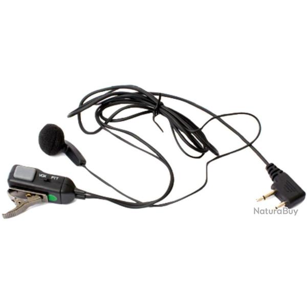 Kit oreillette Midland micro pour G7/G9