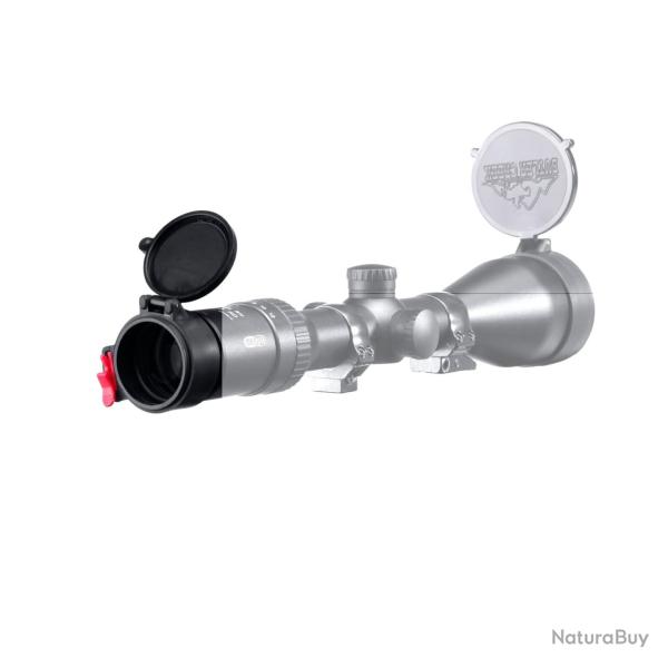 Bonnettes de protection pour oculaire de lunette (Mod�le: � 35,3 mm / 03)