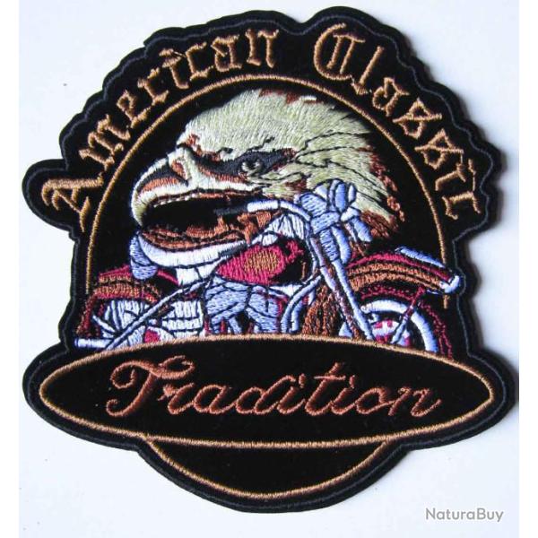 PATCH-ECUSSON AMERICAN CLASSIC - Ref.65