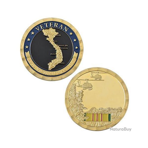 Pi�ce m�daille du VIETNAM  1959-1975 (collection)
