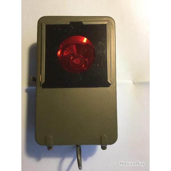 Lampe torche Arm�e Fran�aise  OVG 1984 "NEUVE"