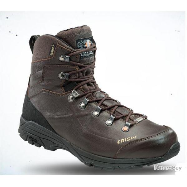 Chaussures CRISPI raptor brown gtx
