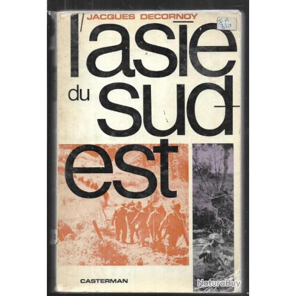l'asie du sud-est vingt ans � la recherche d'un avenir , de jacques decornoy malaisie , laos , vietn