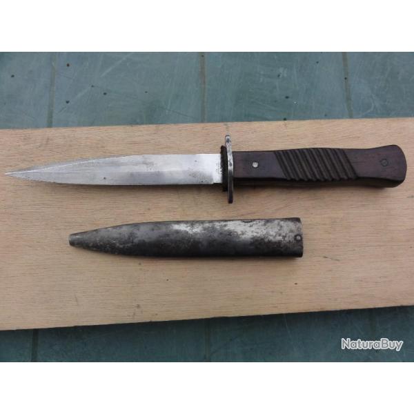 poignard de tranch�e guerre 14/18