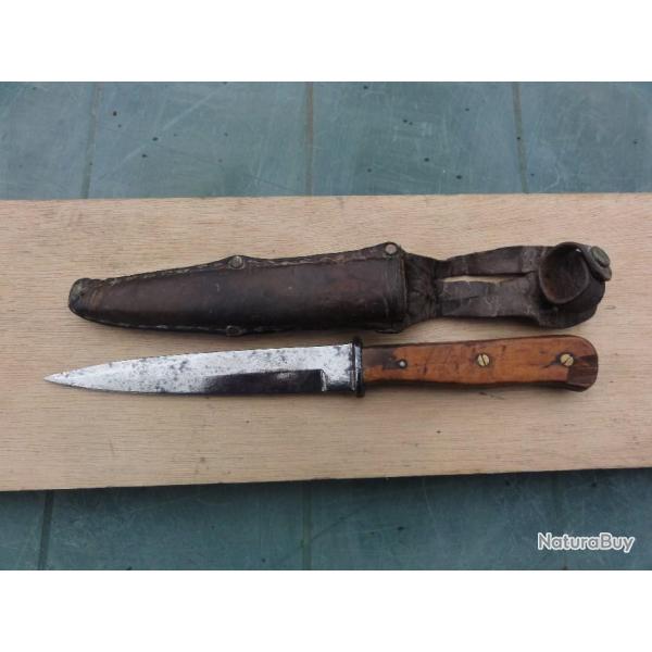 poignard de tranch�e