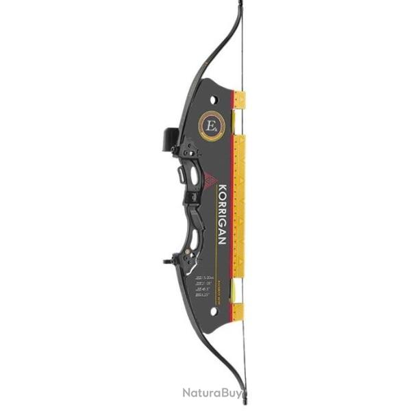 Arc EK Korrigan recurve noir