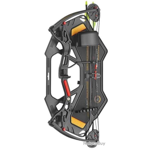 Arc EK Buster split Compound Noir