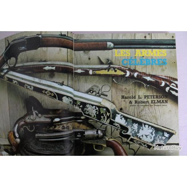 Les armes c�l�bres