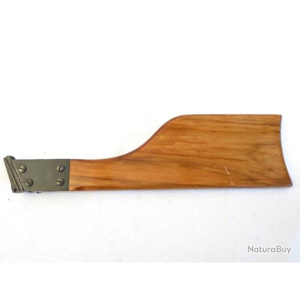 Crosse bois pour pistolet Colt 45